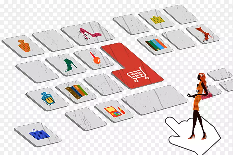 Ulsan下载图标-女性购物智能图标