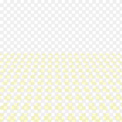 纺织品黄色区域角图案-富字背景元素