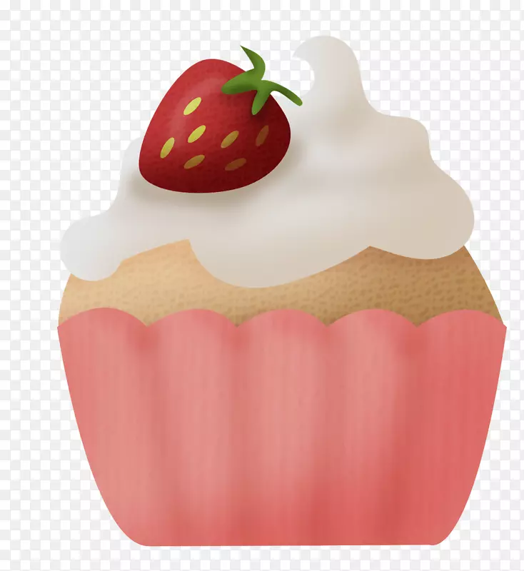 草莓冰淇淋-草莓冰淇淋