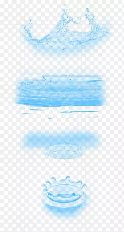 水下载滴-水元素