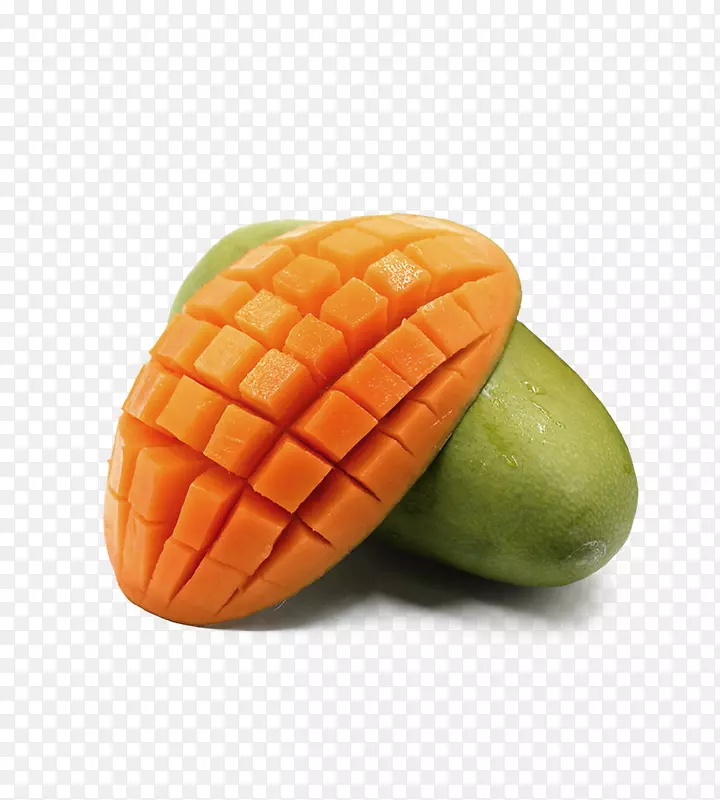 芒果不含水果拉材料新鲜芒果