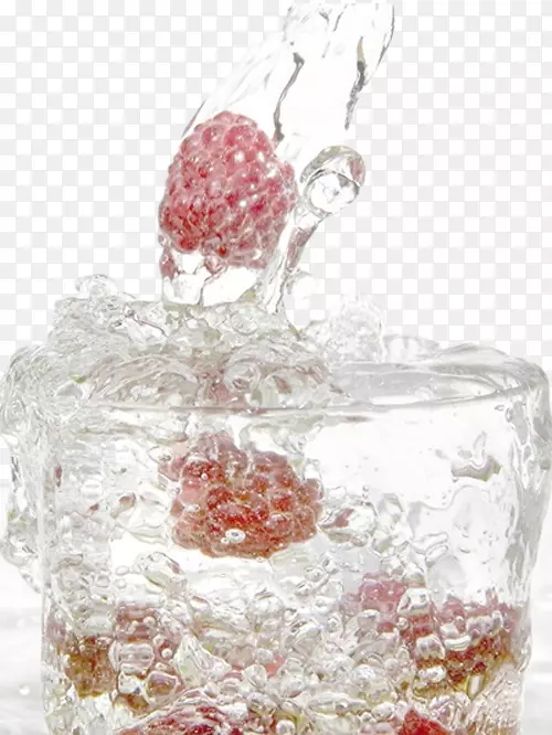 胡02bboponopono工具冥想祈祷爱-伟大的冰图片草莓水饮料