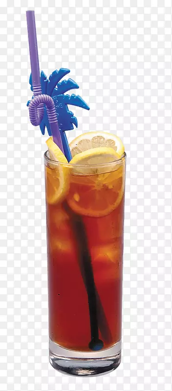 海风果汁鸡尾酒软饮料卡通图片冷饮