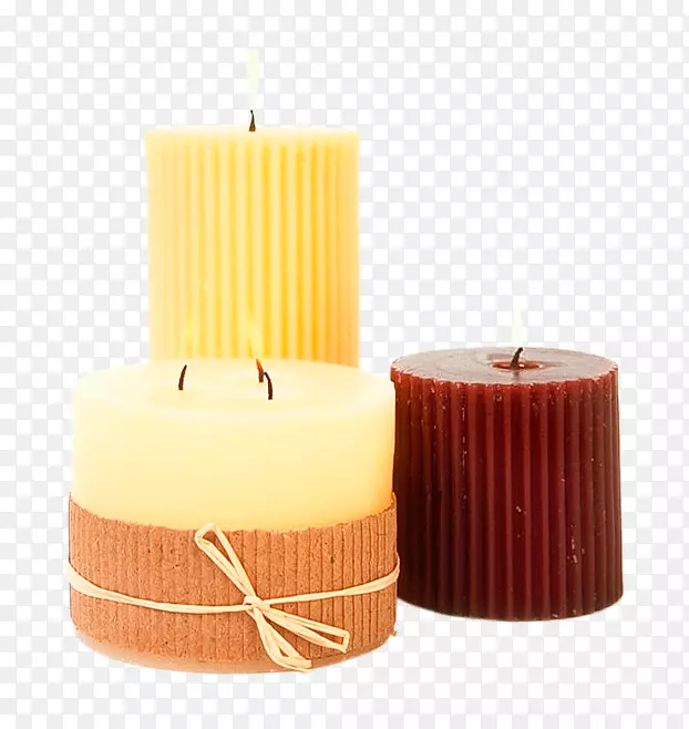 蜡烛-粗柱蜡烛
