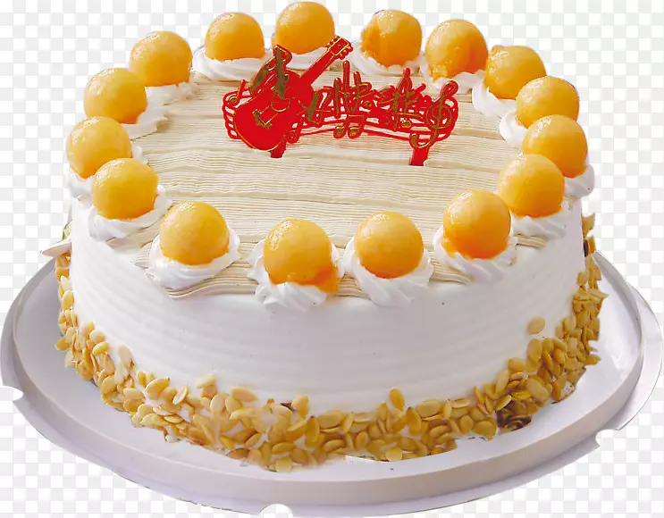 雪纺蛋糕水果蛋糕圆饼生日蛋糕bxe1nh-蛋糕系列