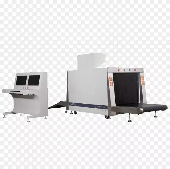 x射线发生器背向散射x射线行李安检机和安全计算机