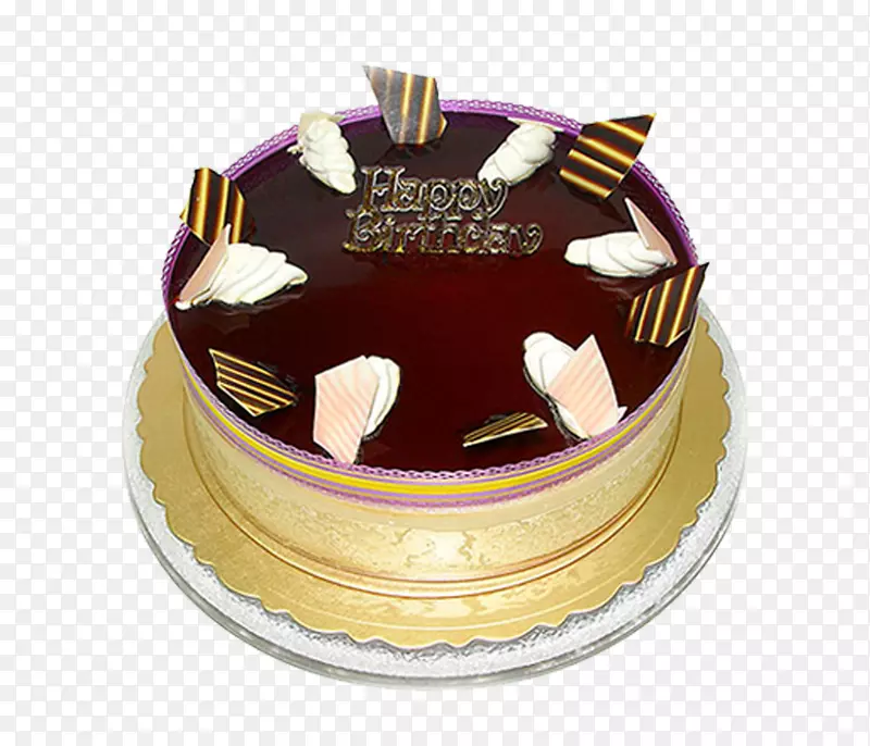 奶油生日蛋糕层蛋糕短蛋糕-蛋糕