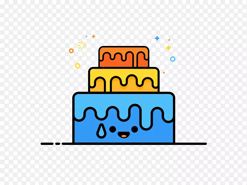 生日蛋糕插图-蛋糕