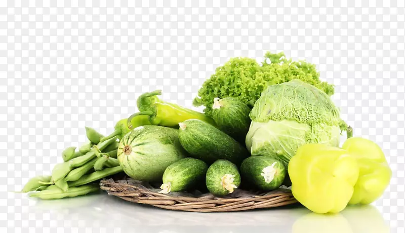 有机食品、叶菜、水果墙纸.绿色蔬菜
