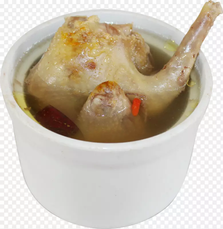 鸡汤烧烤鸡舍-三十七只鸡食