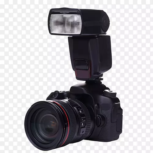 数码单反相机镜头摄影闪光灯单镜头反射式相机单反相机数码相机电子资料免费下载