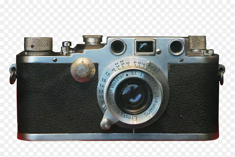 雷卡相机摄影-真正的老莱卡相机