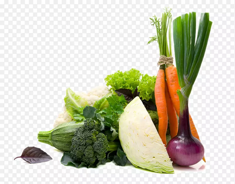 蔬菜色拉水果食品奶酪-整齐地把绿色蔬菜放在一起