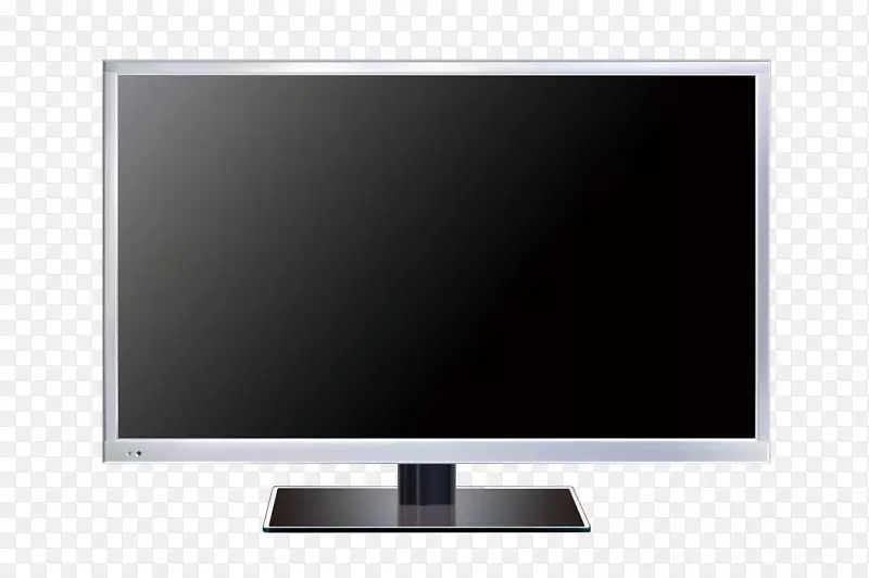 电视机背光液晶电脑显示器输出装置液晶显示墙支持4k硬屏液晶电视