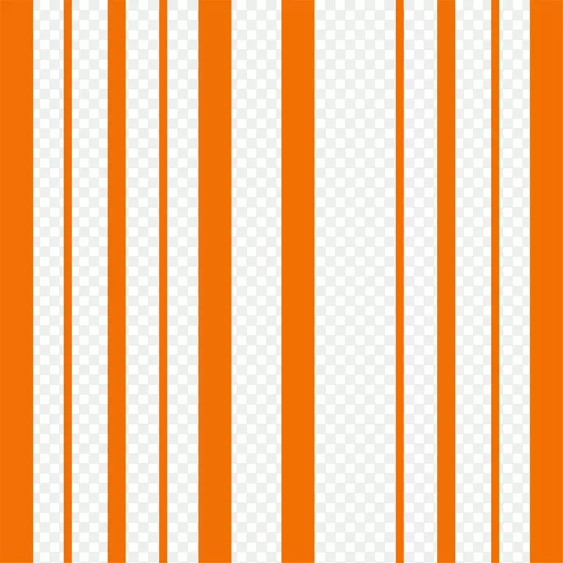 织物角面积图案-橙色线条背景