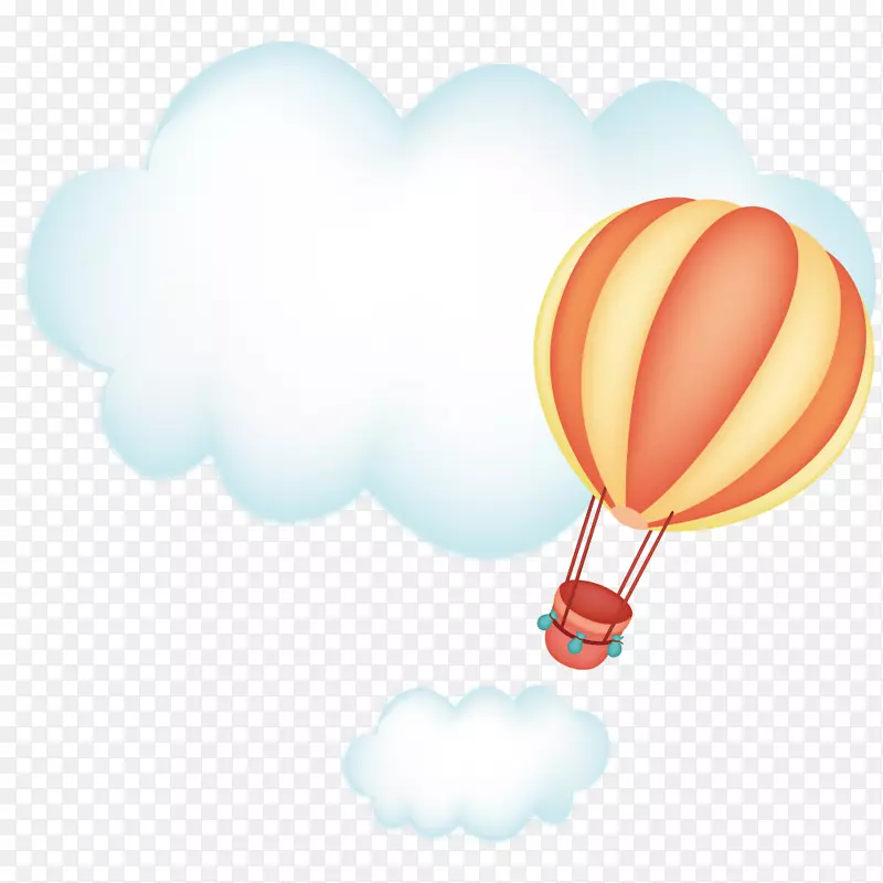 云天热气球-云和热气球