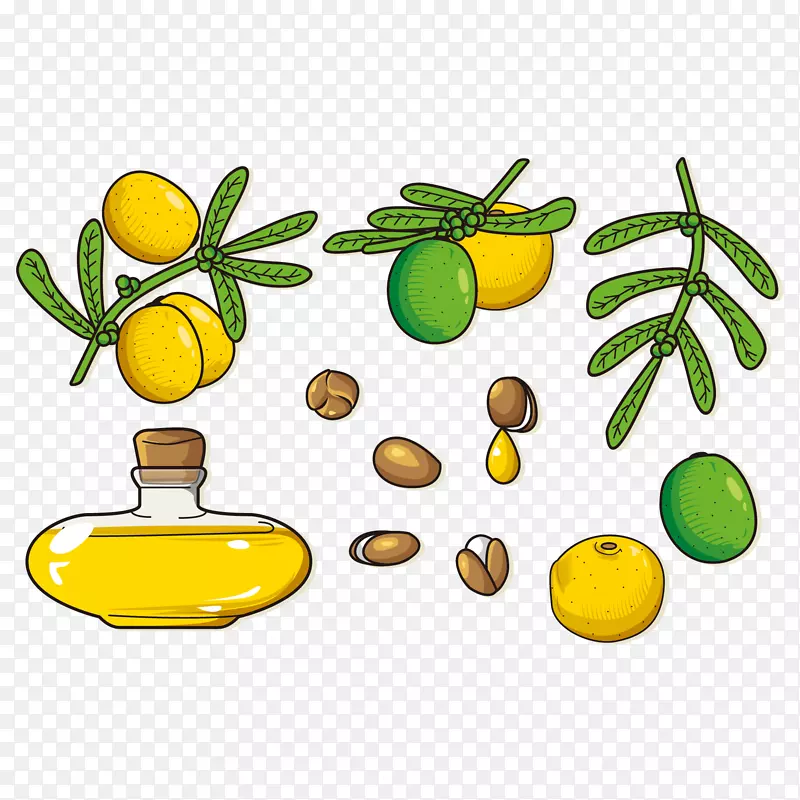 柠檬-美味芒果豆