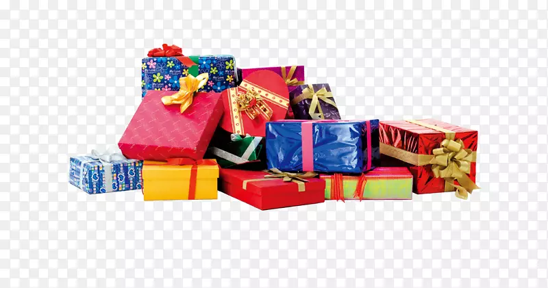 礼品包装盒丝带-各种礼品