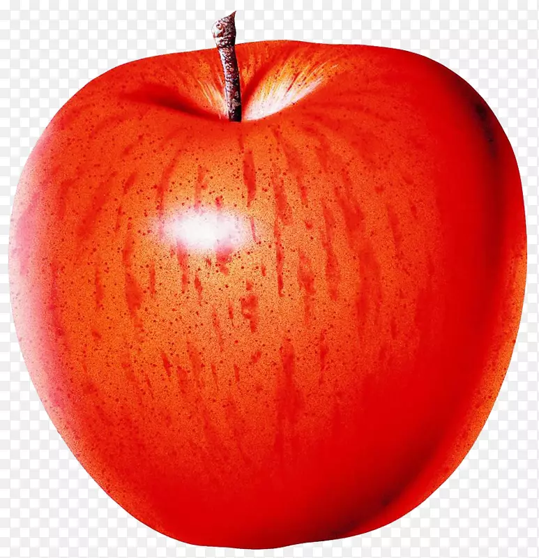 iphone x苹果红果胶红苹果