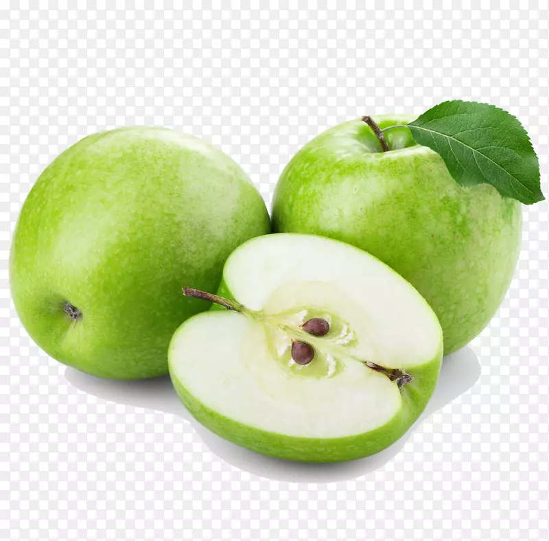 苹果汁萃取物-绿色苹果免费挖掘图片材料