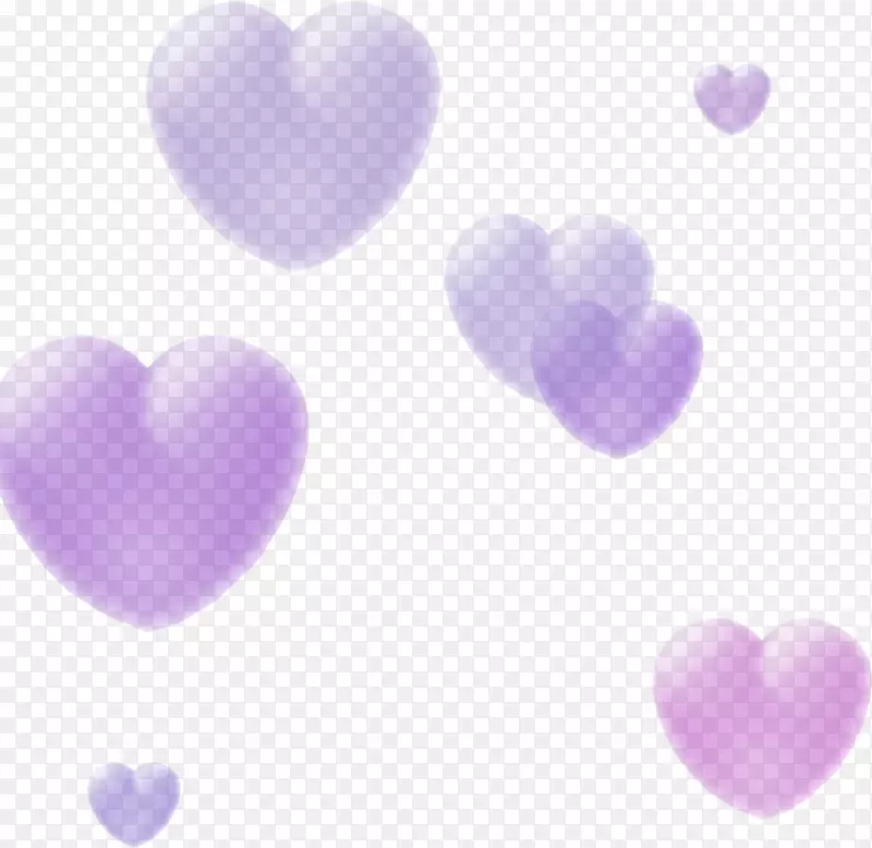 紫色下载-紫色泡泡爱情