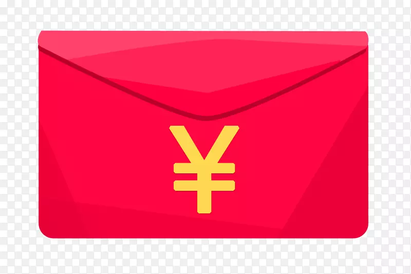 红包爆竹免费-红色简单红包装饰图案
