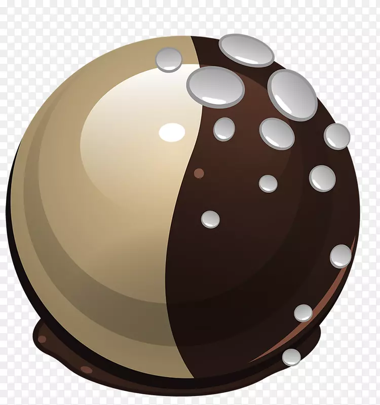 巧克力球糖果-巧克力糖果球