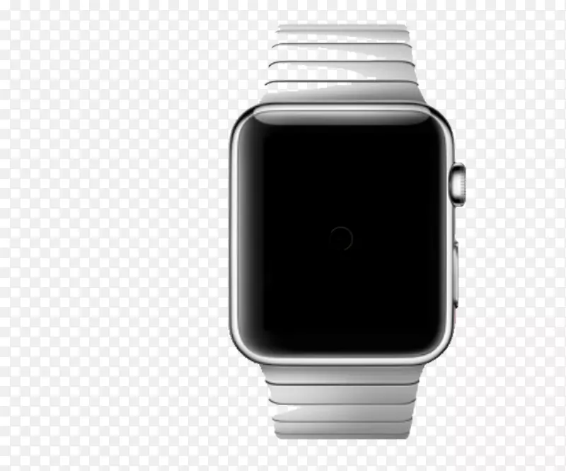 苹果手表系列2智能手表-电子表