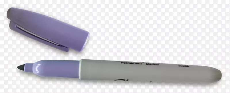 圆珠笔紫色-紫色钢笔材质自由拉