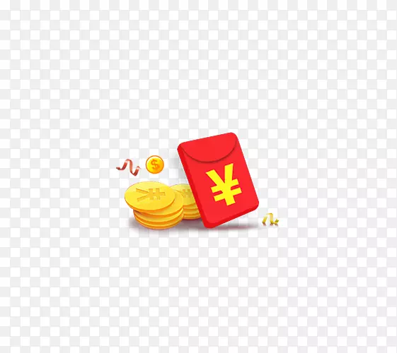 硬币下载钱-HD，红包材料PNG图片素材下载_图片编号459330-PNG素材网