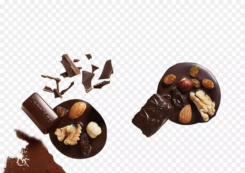 比利时意大利菜比利时巧克力小吃坚果巧克力