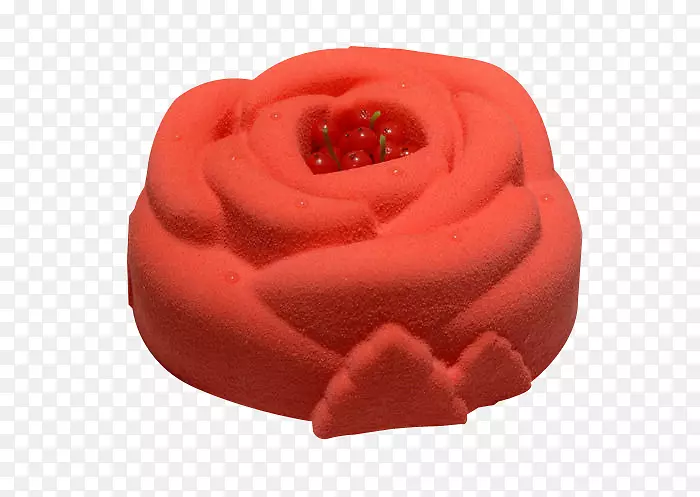 樱桃蛋糕长寿桃黄油蛋糕玫瑰樱桃蛋糕