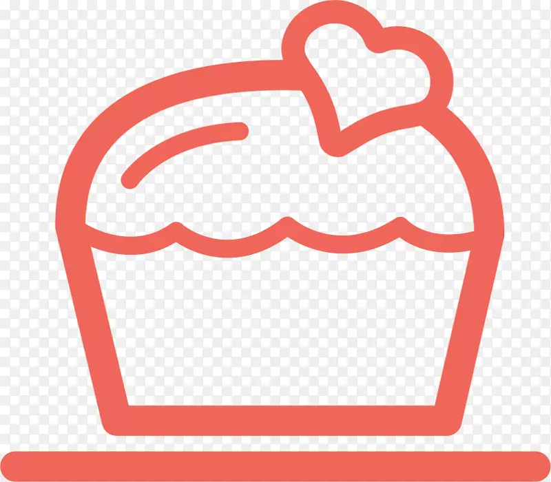 生日蛋糕ICO图标-情人节爱情蛋糕