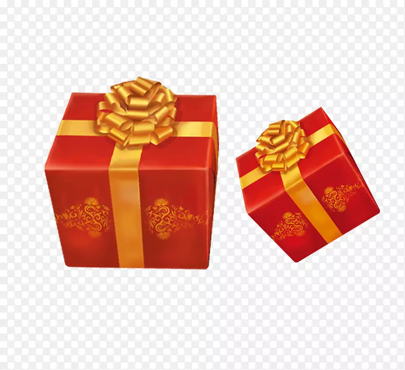 礼品图标-礼品盒