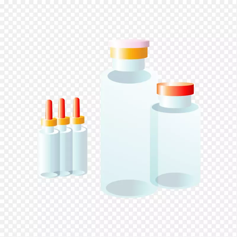 塑料瓶-实验瓶