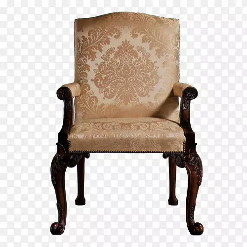 床头柜桌Gainsborough椅子家具素描沙发模型家居