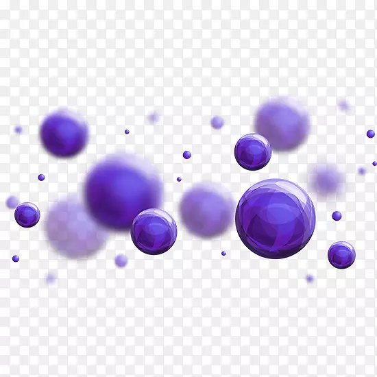 粒子法多尺度多物理数学模型机械工程应用行为分析紫色装饰浮球技术