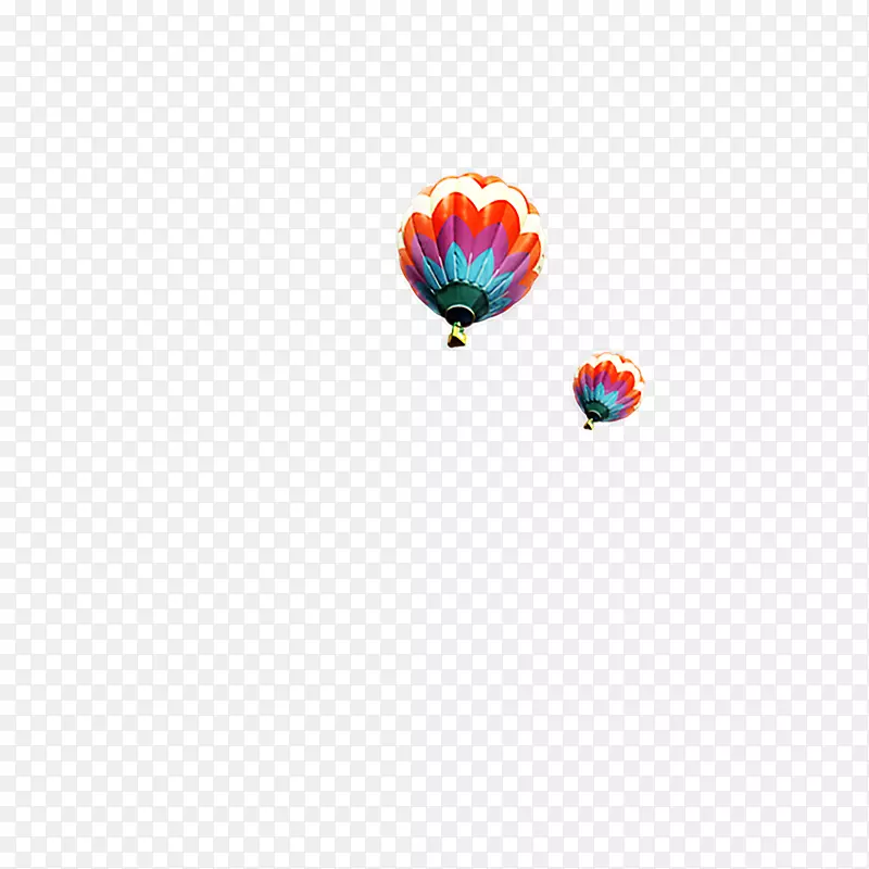 气球飞机-热气球
