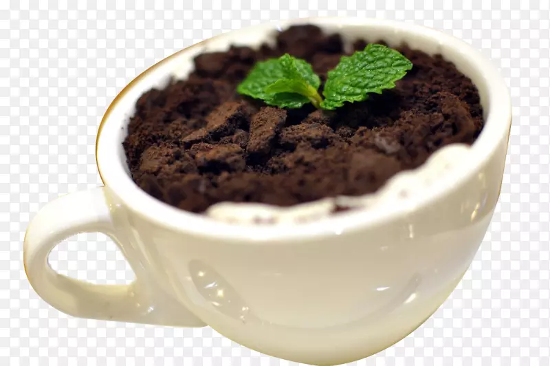 港式奶茶咖啡奶油陶瓷杯及盆栽奶茶碗