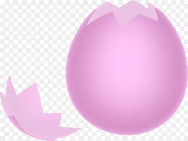 鸡蛋铃壳-卡通彩绘蛋壳破碎
