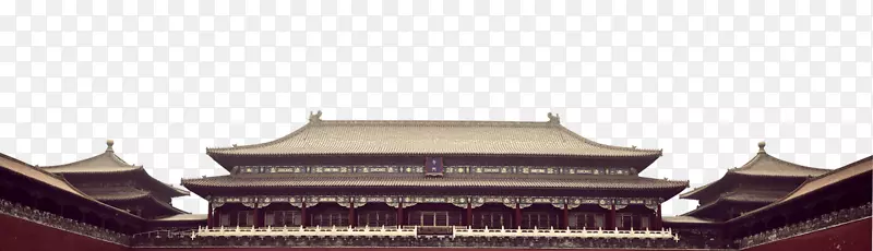 古风宫殿屋檐建筑元素PNG图片素材下载_图片编号462315-PNG素材网