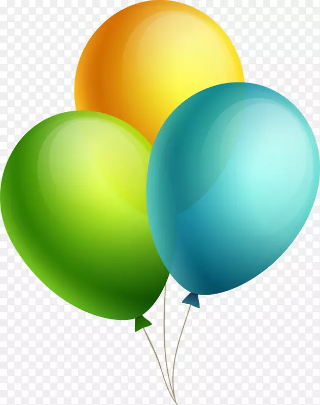 气球设计师-彩色浮动气球