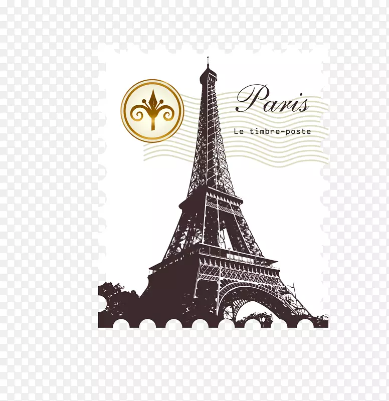 伦敦巴黎纸-英国邮票