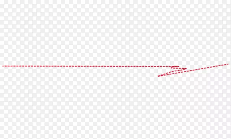 品牌图案-简单的红色虚线
