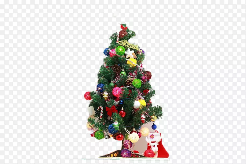 圣诞树装饰节-圣诞树节