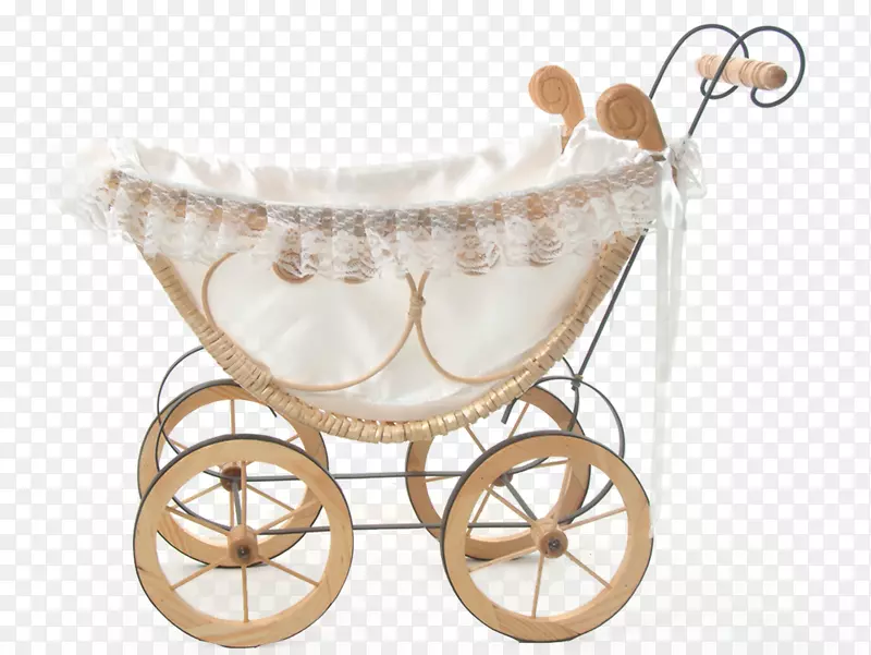 婴儿运输下载婴儿床-老式手推车