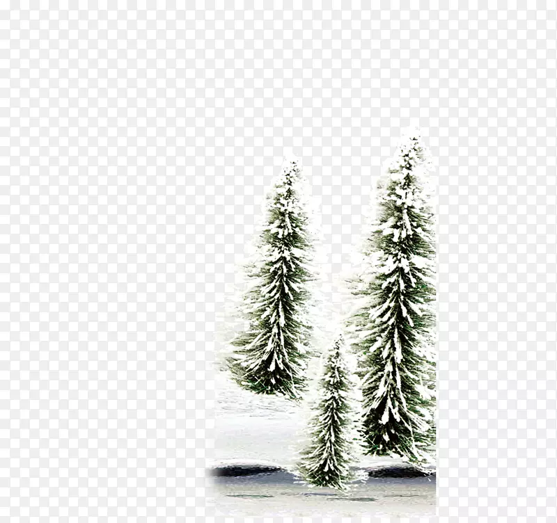 圣诞雪人壁纸-圣诞树装饰