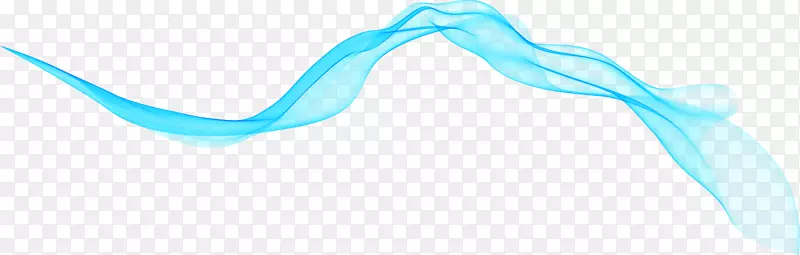 绿松石图案-创意动态蓝线