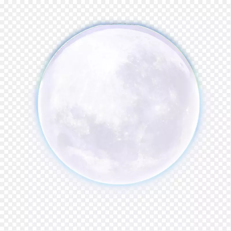 月球剪贴画-月球免费头发材料