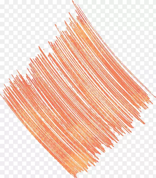 线角-橙色线